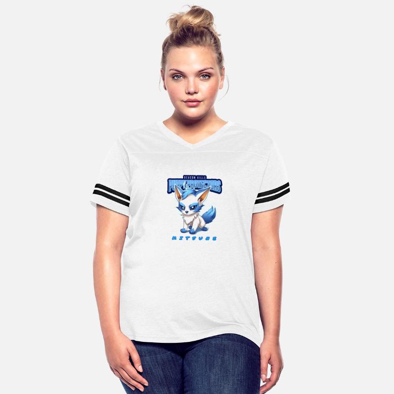 "Kitsune" from the Beacon Hills Puppy Protectors