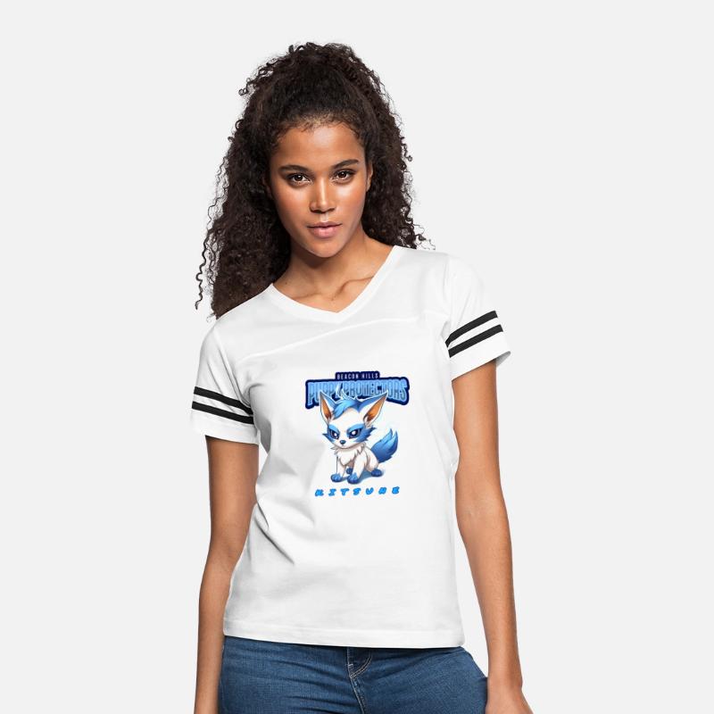 "Kitsune" from the Beacon Hills Puppy Protectors