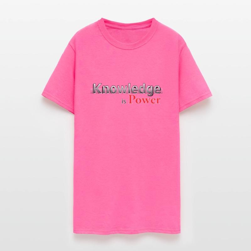 Knowledge Is Power