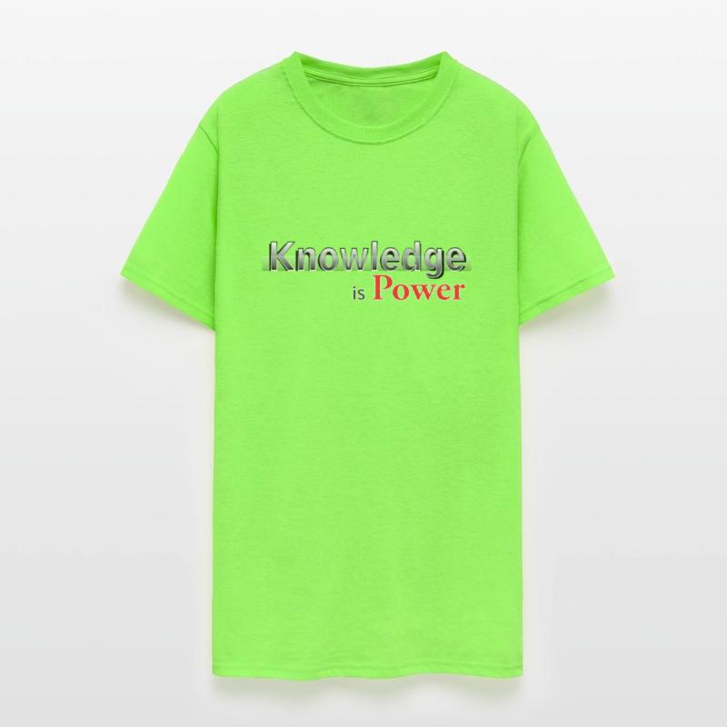Knowledge Is Power