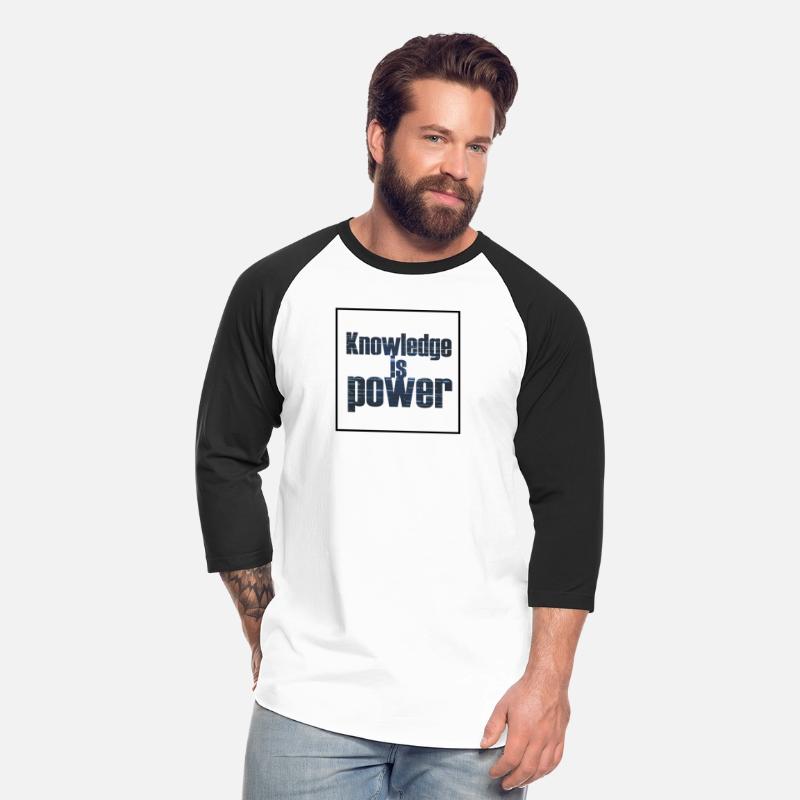 Knowledge is power programming design