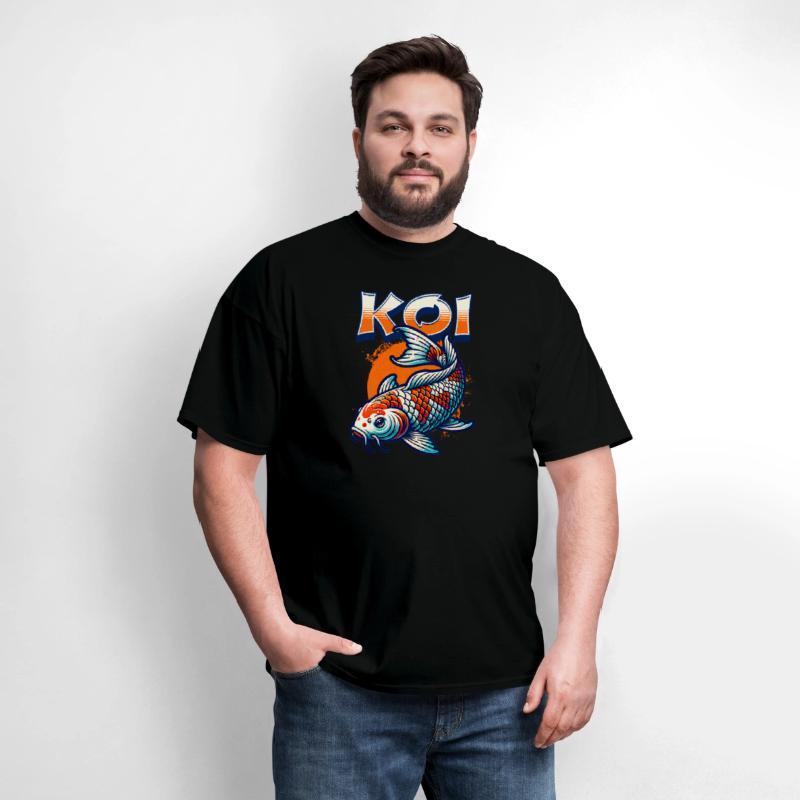 Koi fish, Japanese Fish, Koi Pond