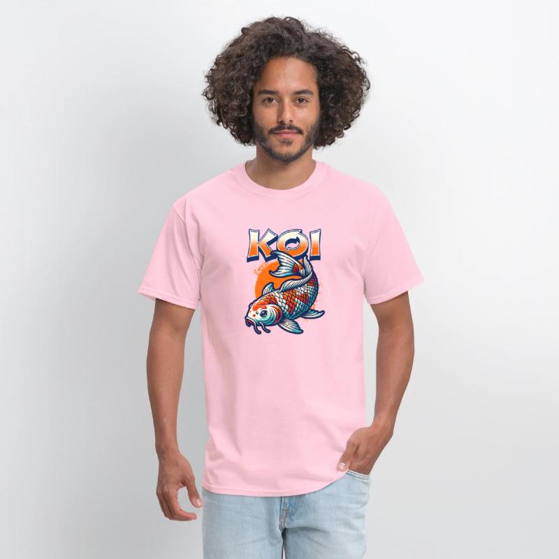 Koi fish, Japanese Fish, Koi Pond