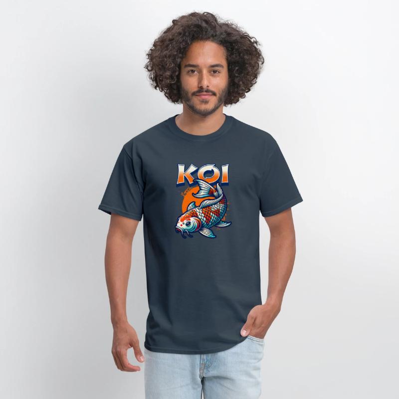 Koi fish, Japanese Fish, Koi Pond