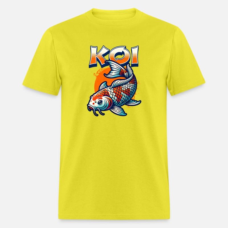 Koi fish, Japanese Fish, Koi Pond