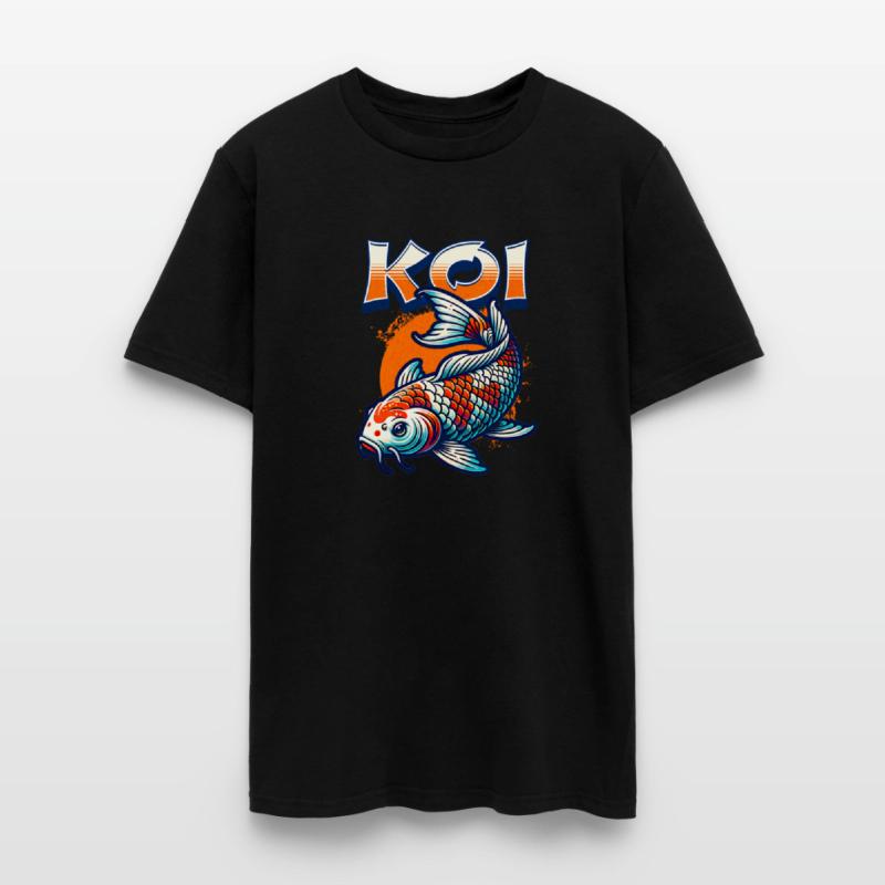 Koi fish, Japanese Fish, Koi Pond