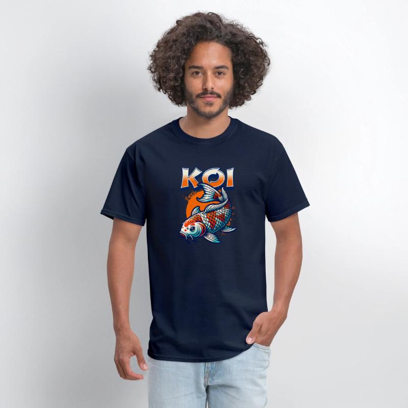 Koi fish, Japanese Fish, Koi Pond