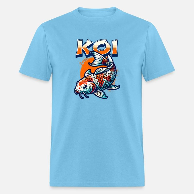 Koi fish, Japanese Fish, Koi Pond