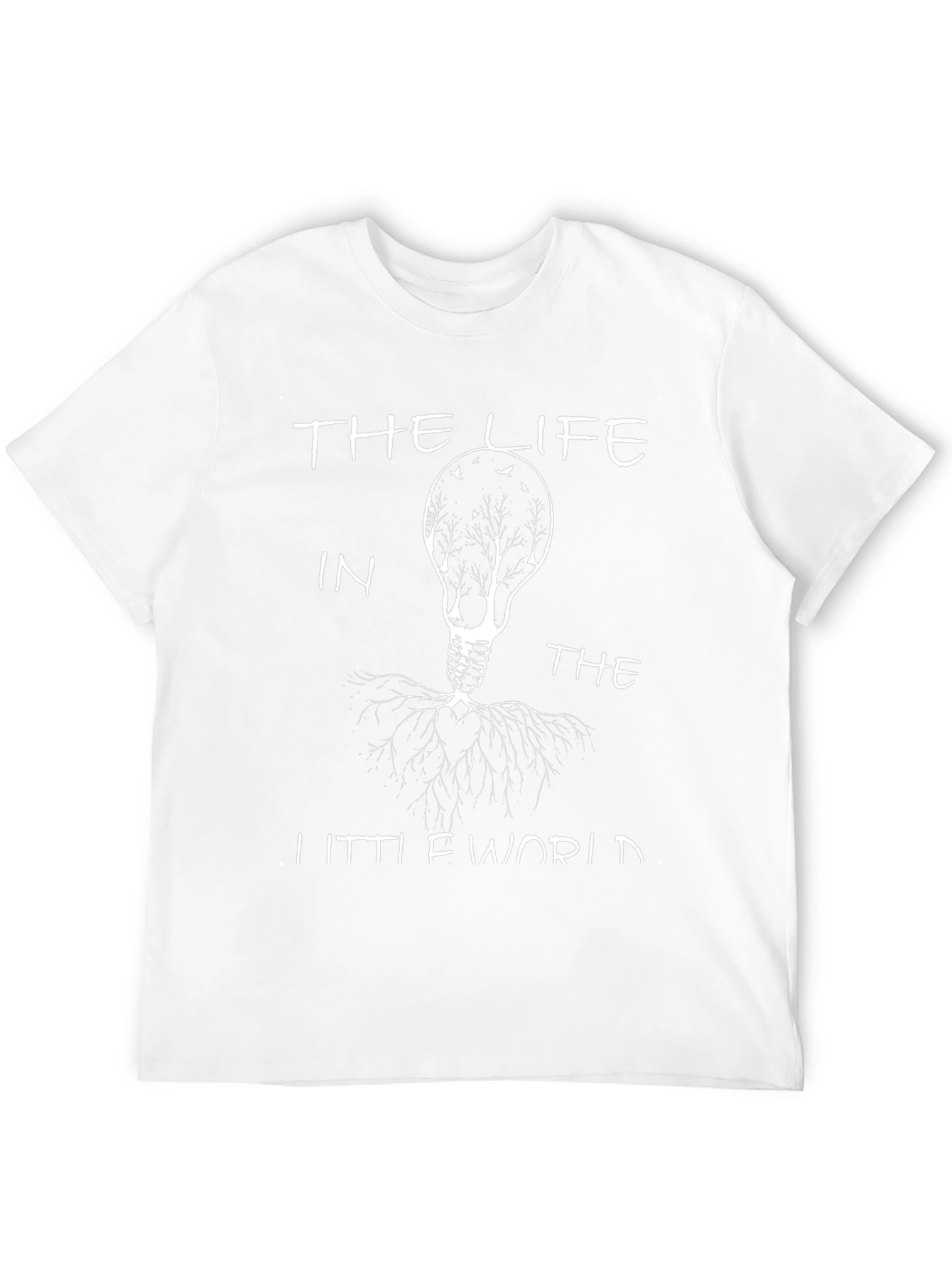 The Life in the Little World Graphic Tee