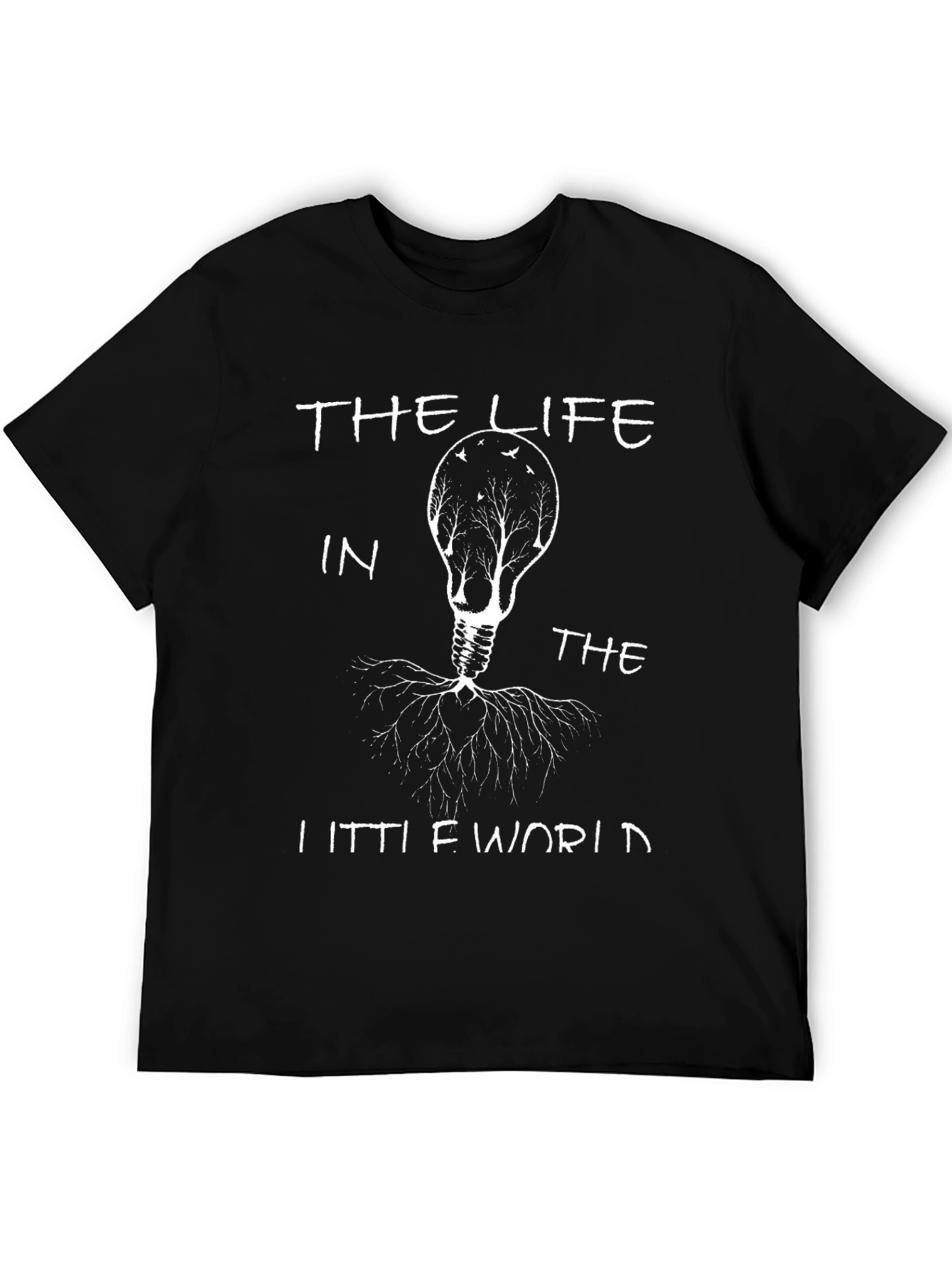The Life in the Little World Graphic Tee