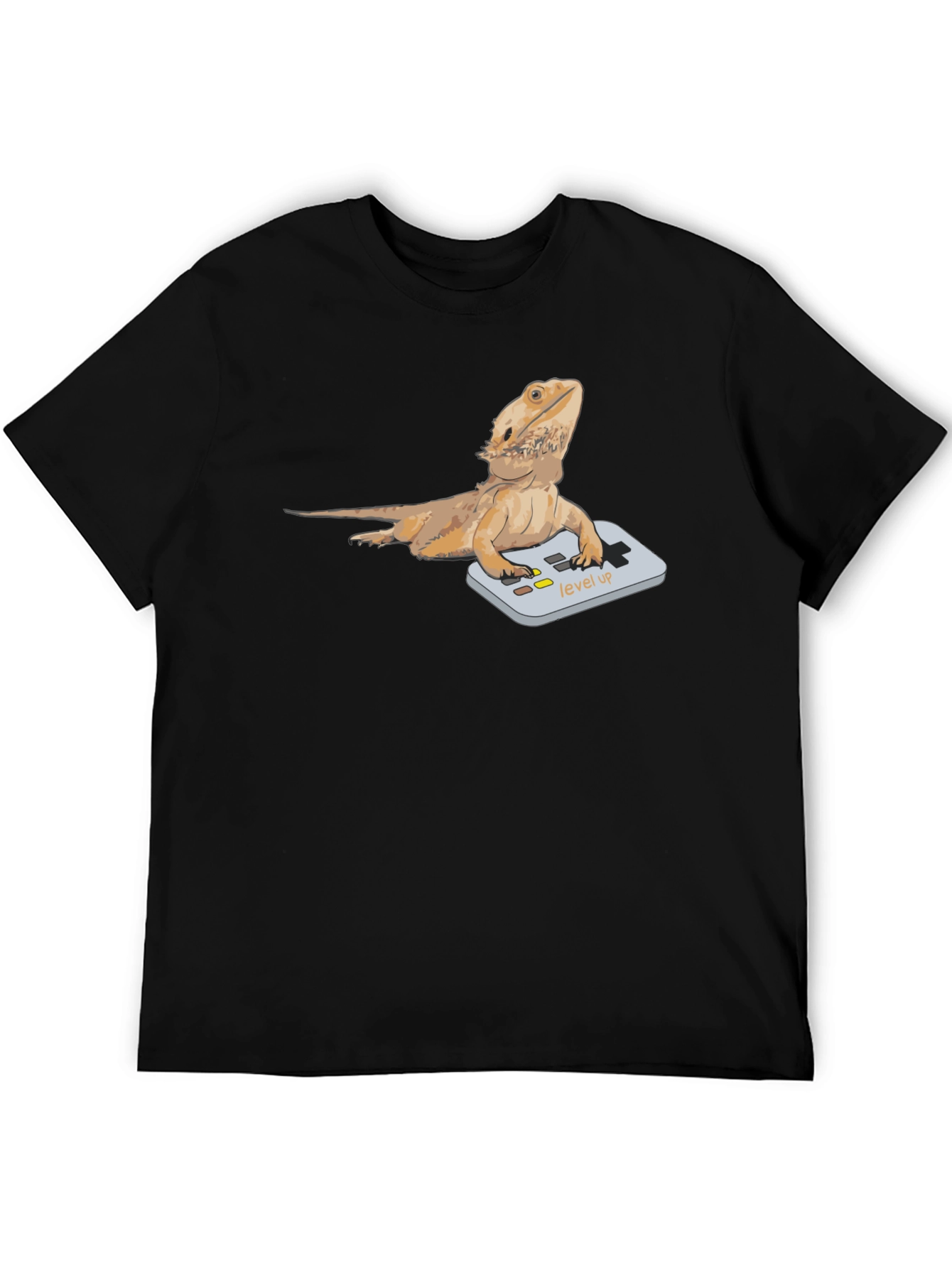 Bearded Dragon Gamer T-Shirt