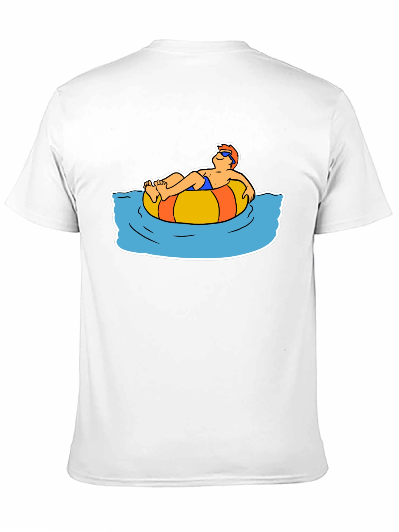 Relaxing Summer Fun T-Shirt