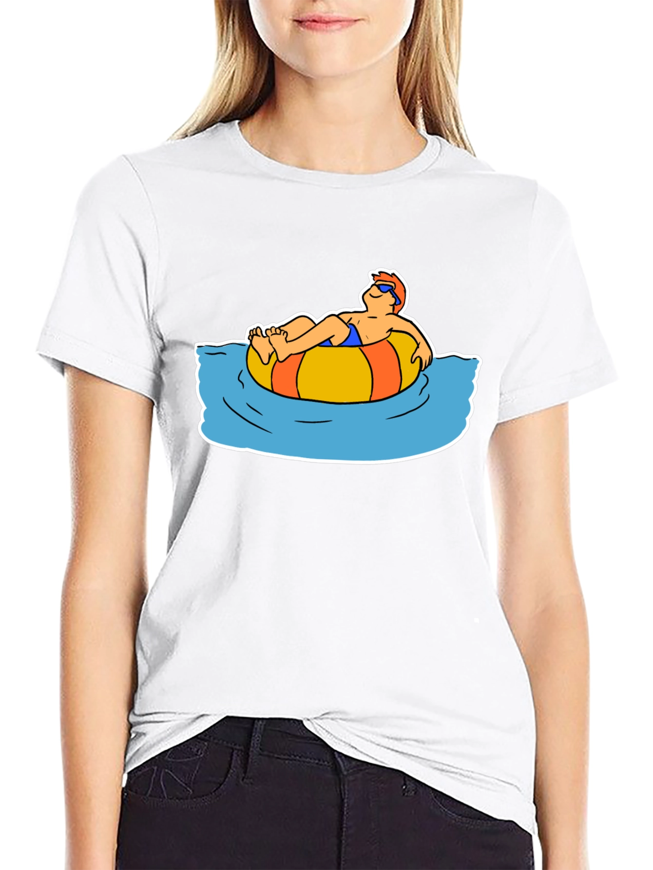 Relaxing Summer Fun T-Shirt