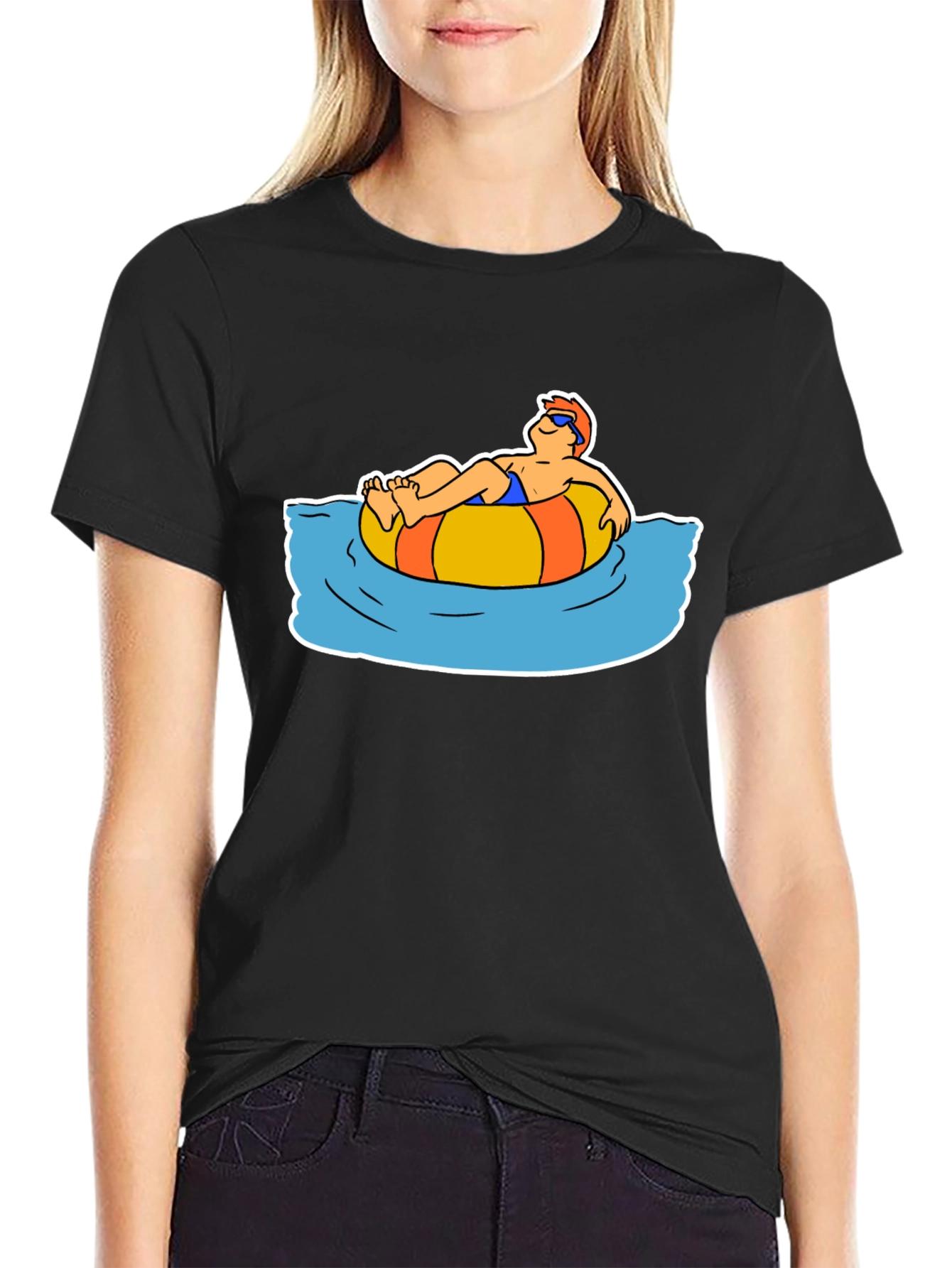 Relaxing Summer Fun T-Shirt