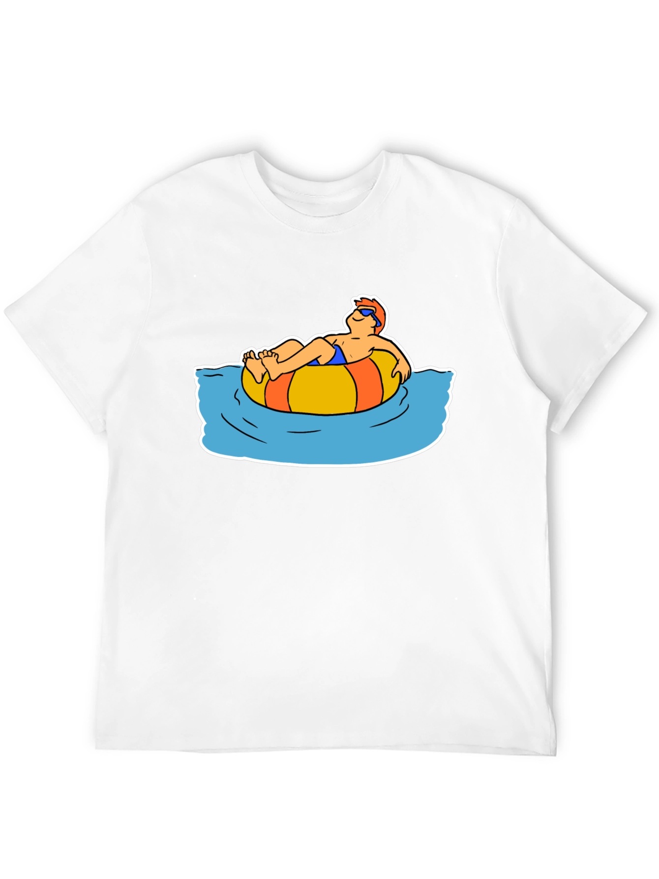 Relaxing Summer Fun T-Shirt