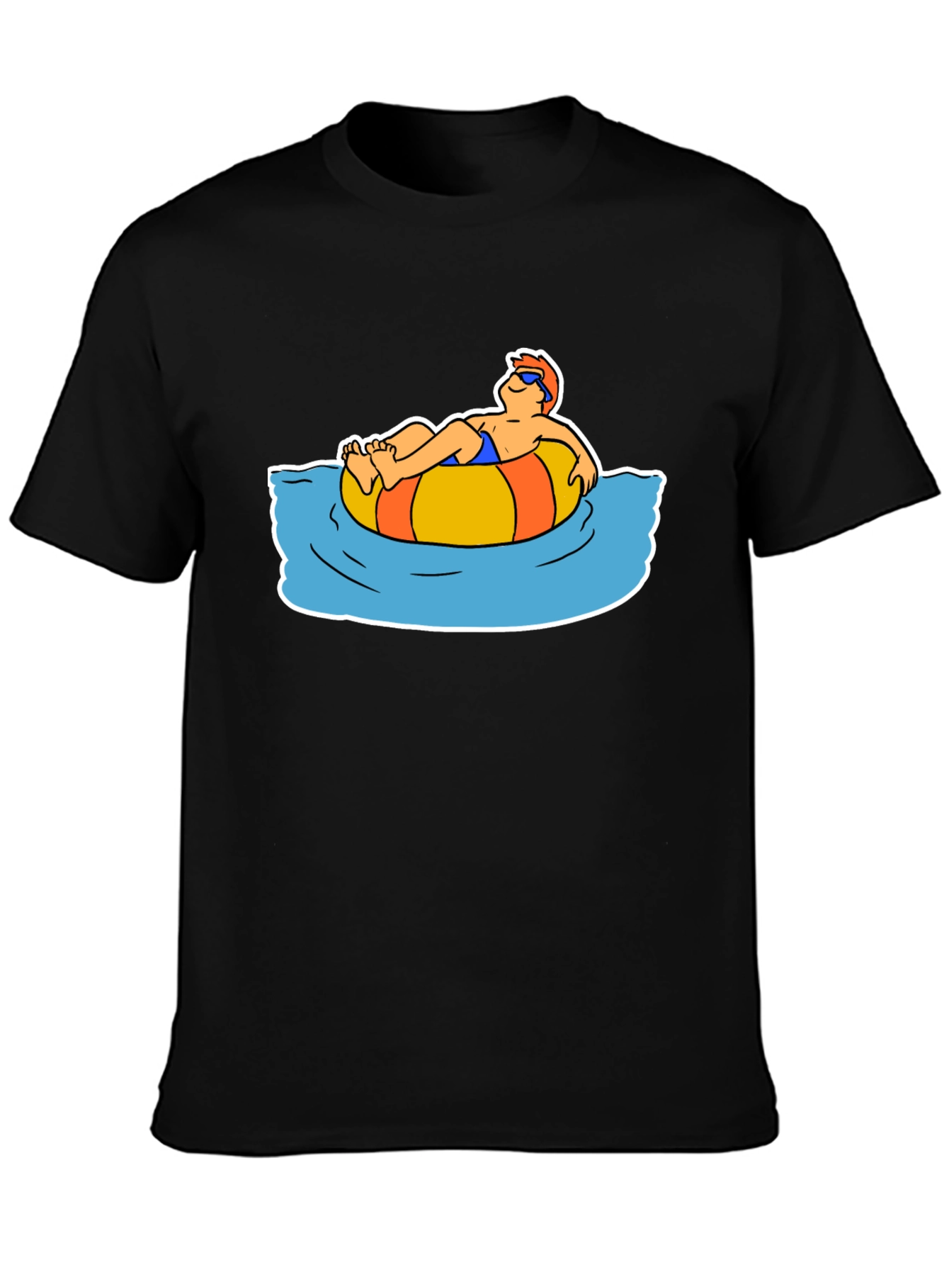 Relaxing Summer Fun T-Shirt