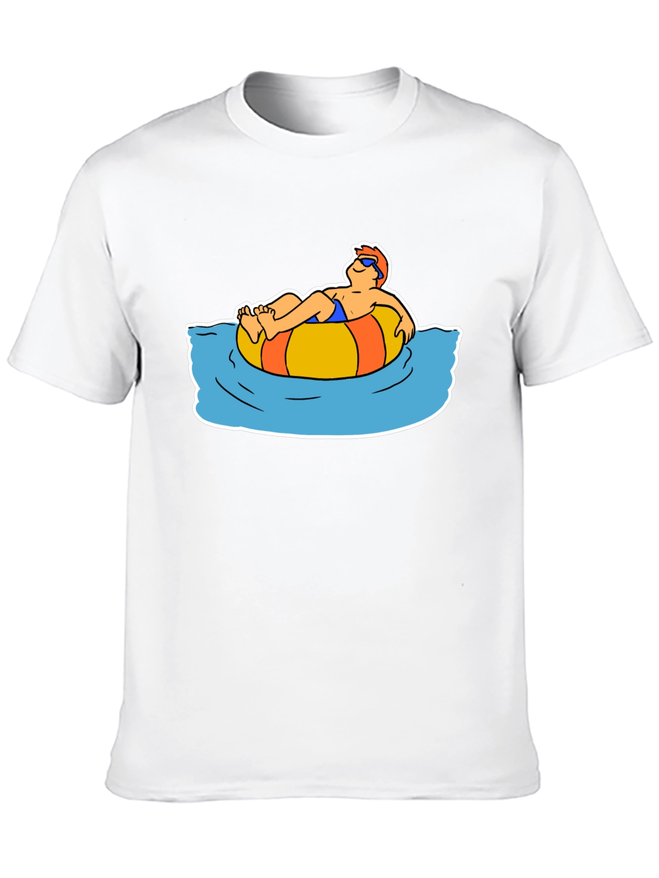 Relaxing Summer Fun T-Shirt