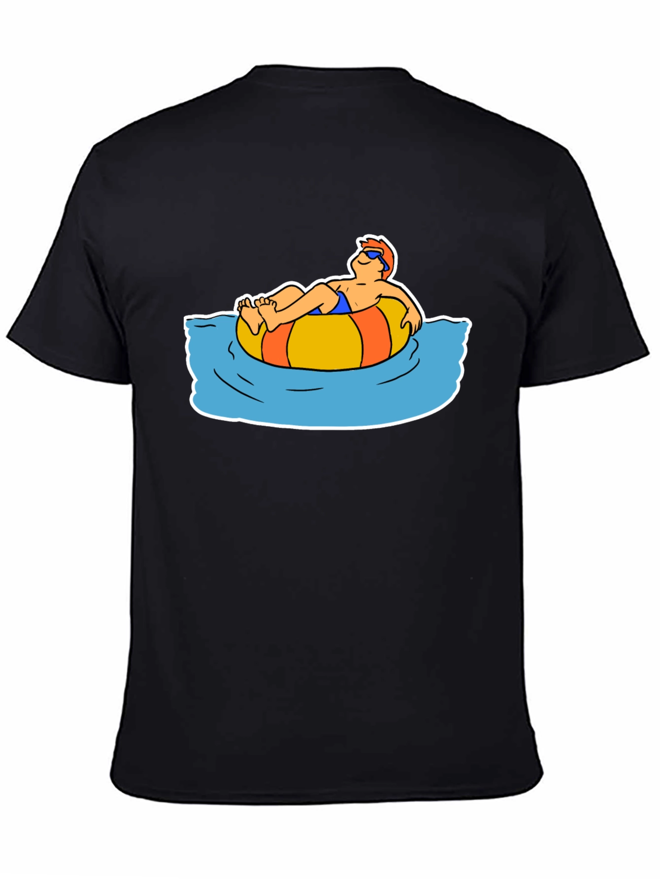 Relaxing Summer Fun T-Shirt