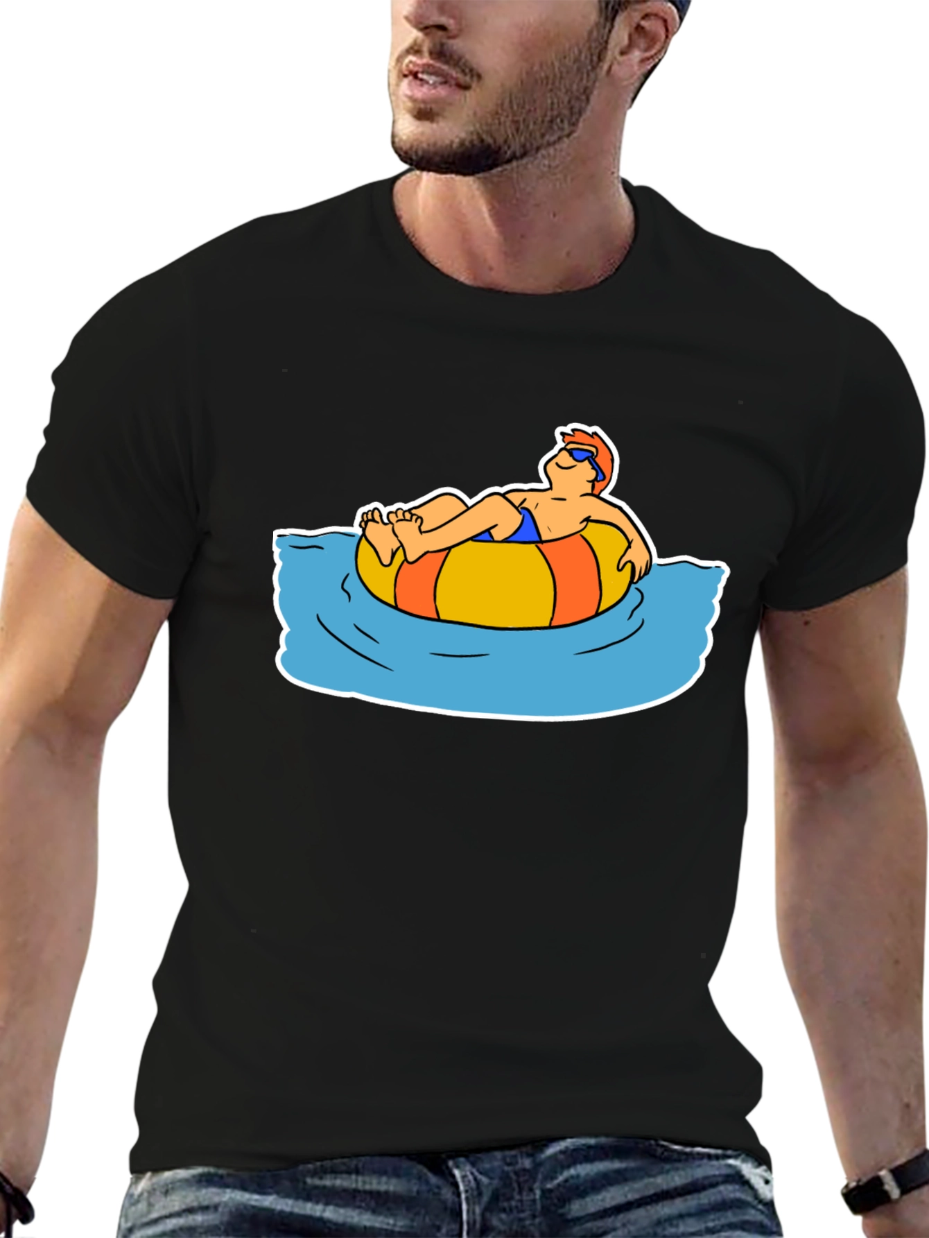 Relaxing Summer Fun T-Shirt