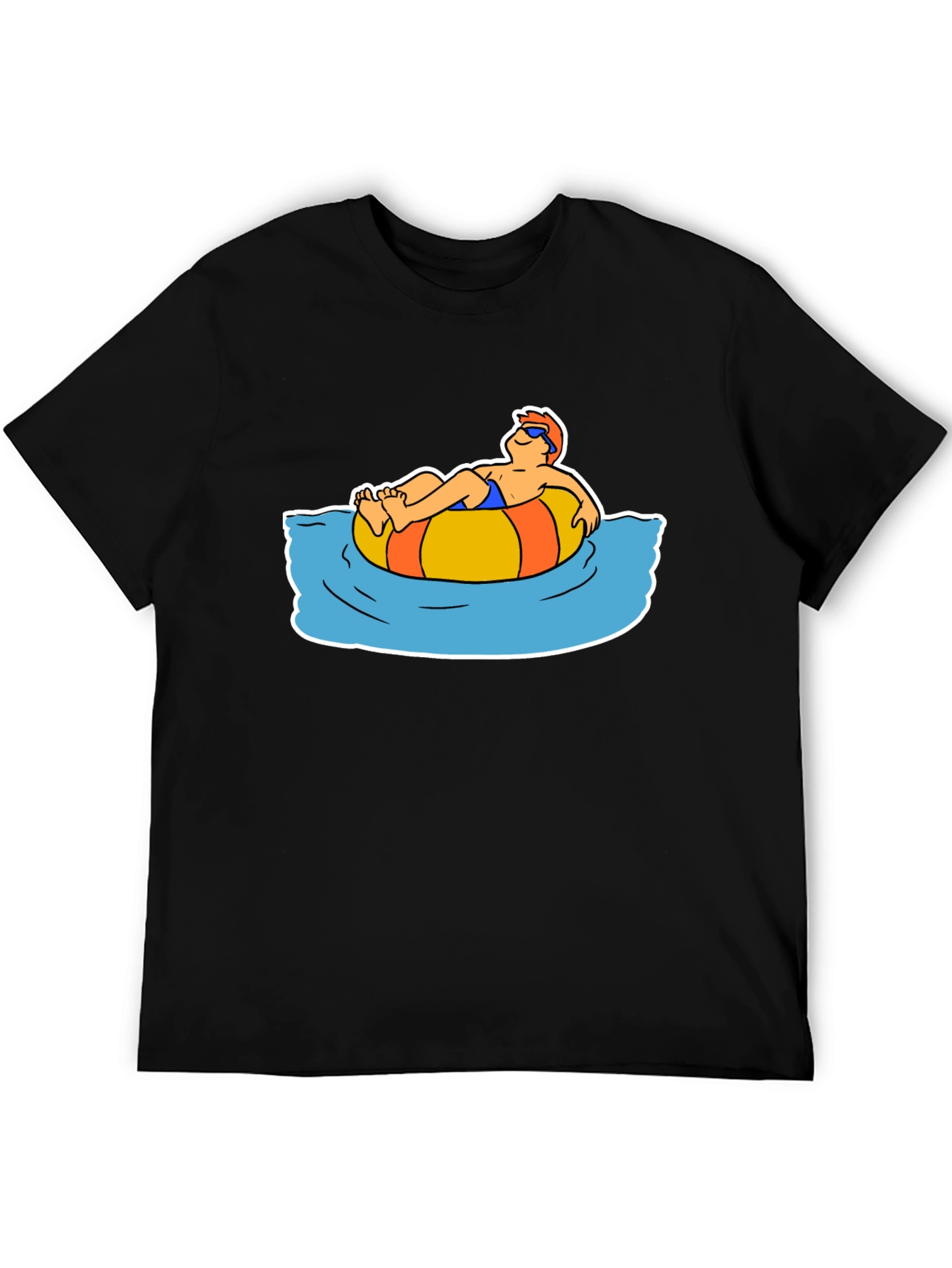 Relaxing Summer Fun T-Shirt