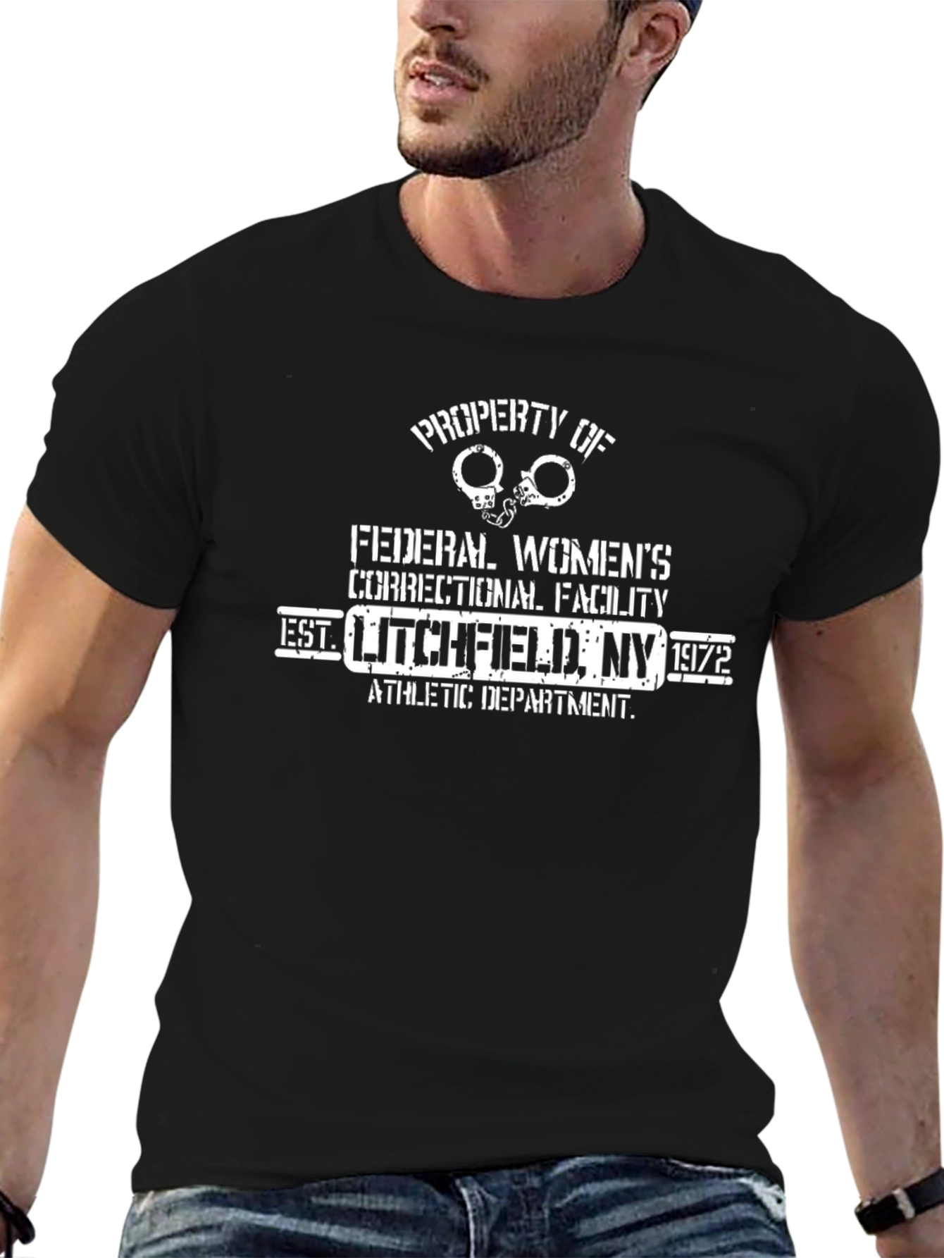 Orange Is the New Black T-Shirt