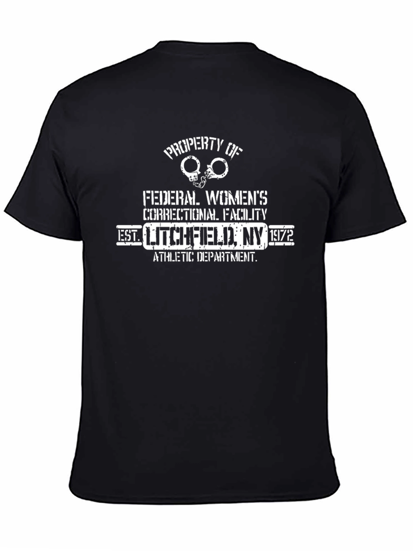 Orange Is the New Black T-Shirt