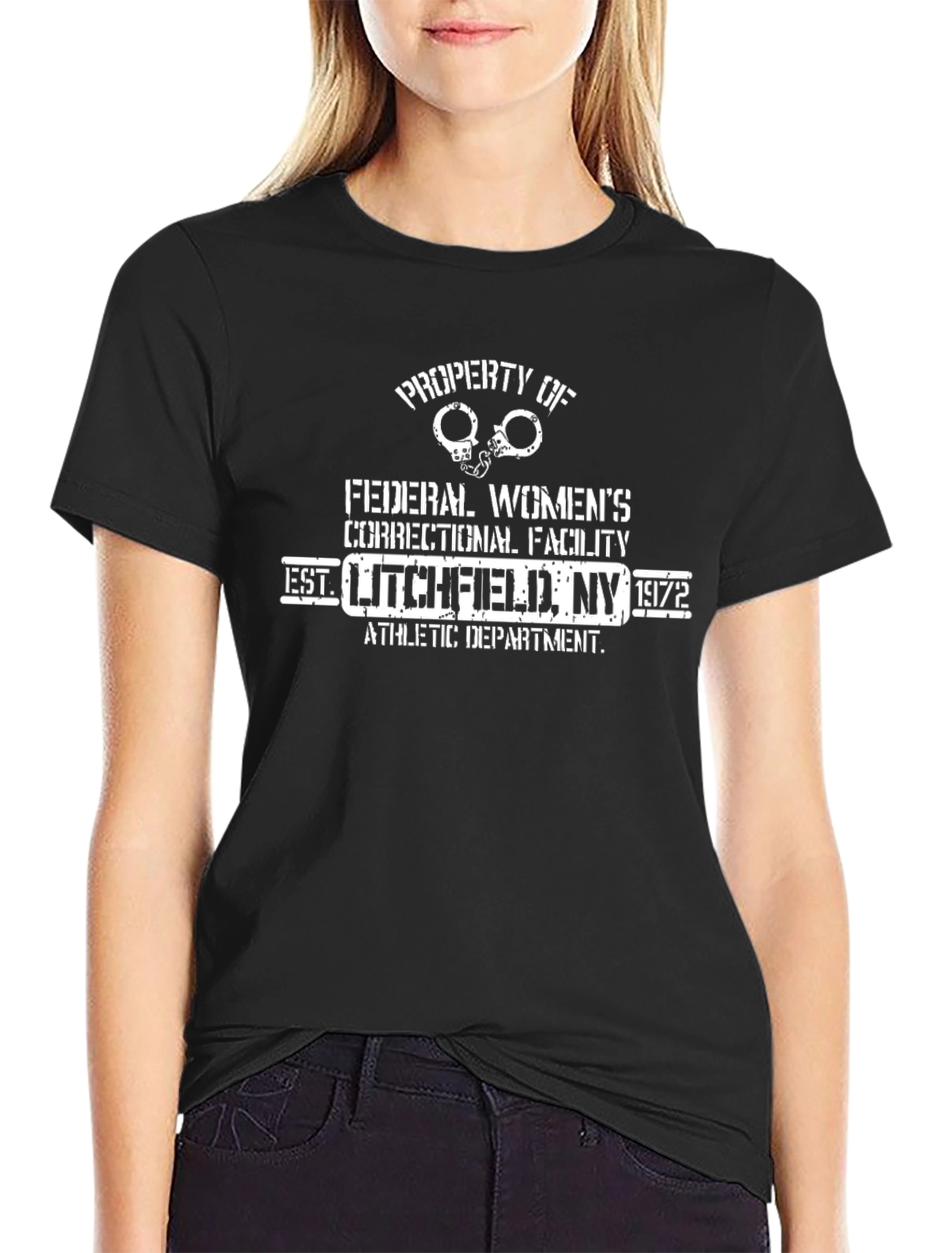 Orange Is the New Black T-Shirt