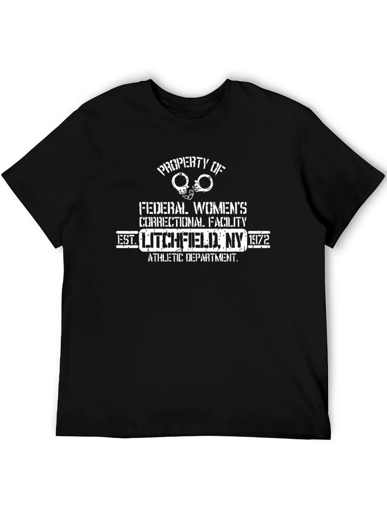Orange Is the New Black T-Shirt