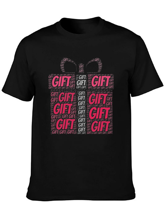 Gift Word Art T-Shirt