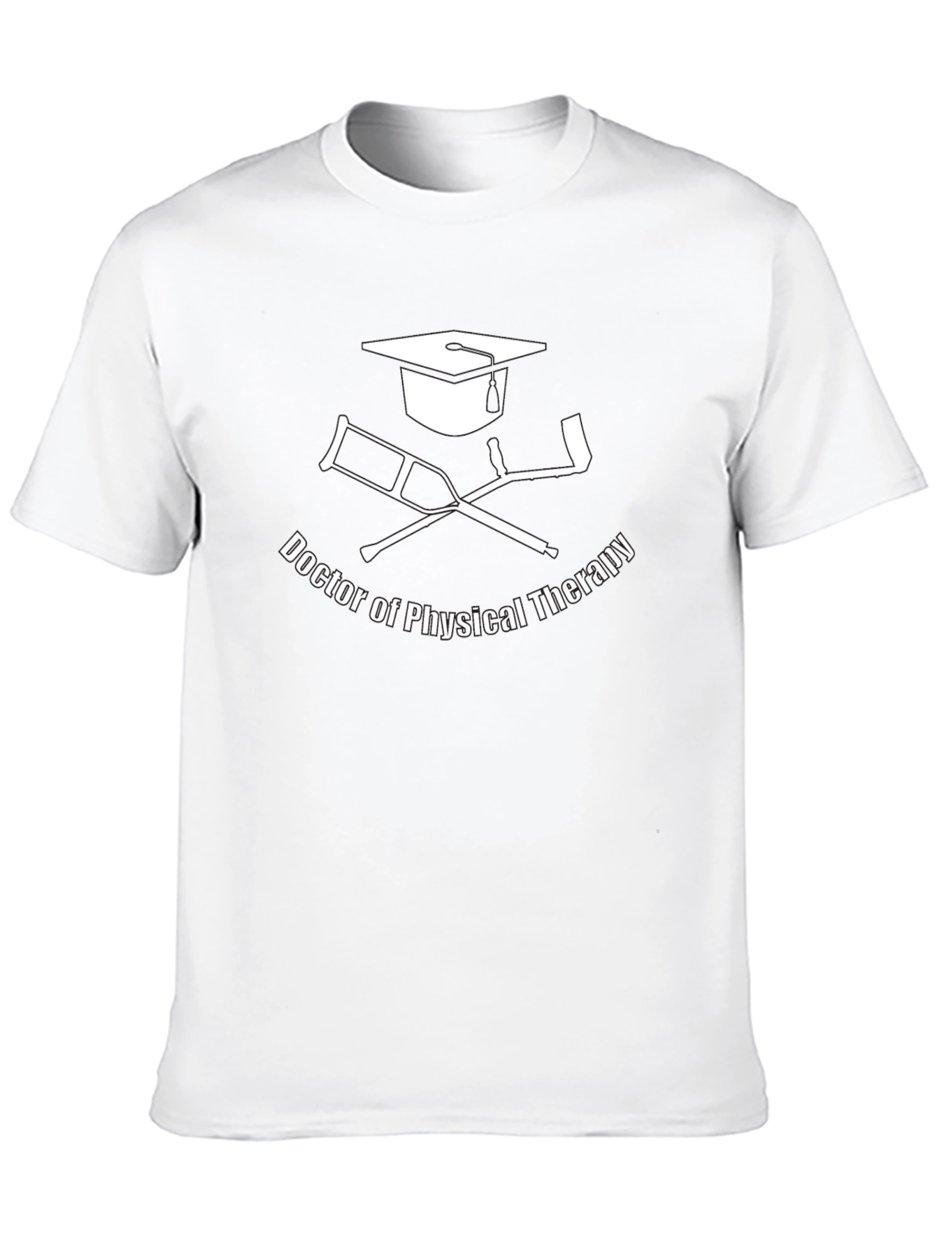 Doctor of Physical Therapy T-Shirt