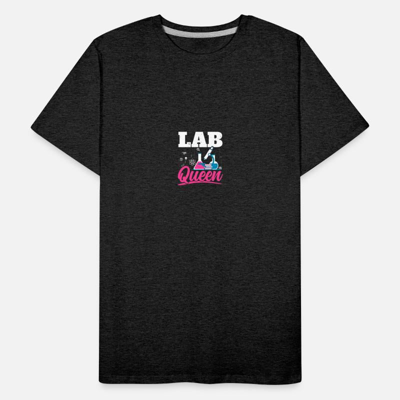 Lab Queen Biologist Science Teacher Biology Major