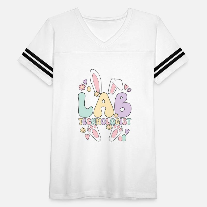 Lab Technologist Easter Bunny Laboratory Tech East