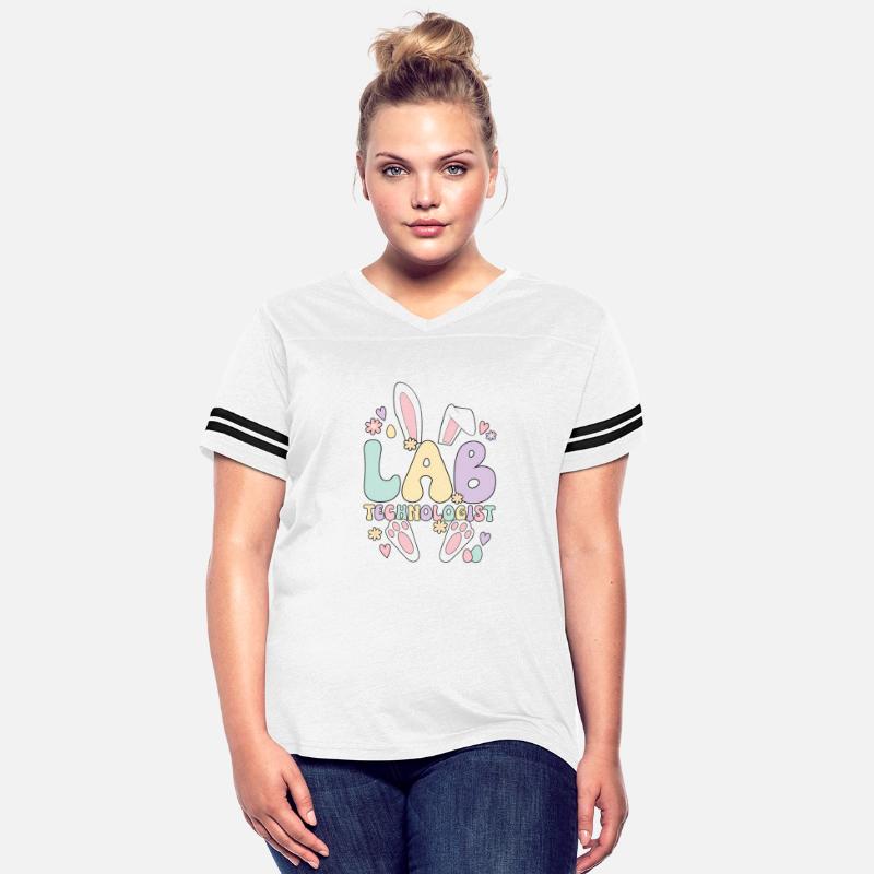 Lab Technologist Easter Bunny Laboratory Tech East