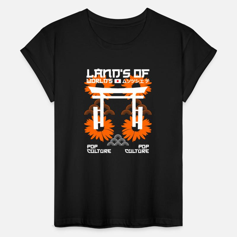 Land of Worlds Pop Culture