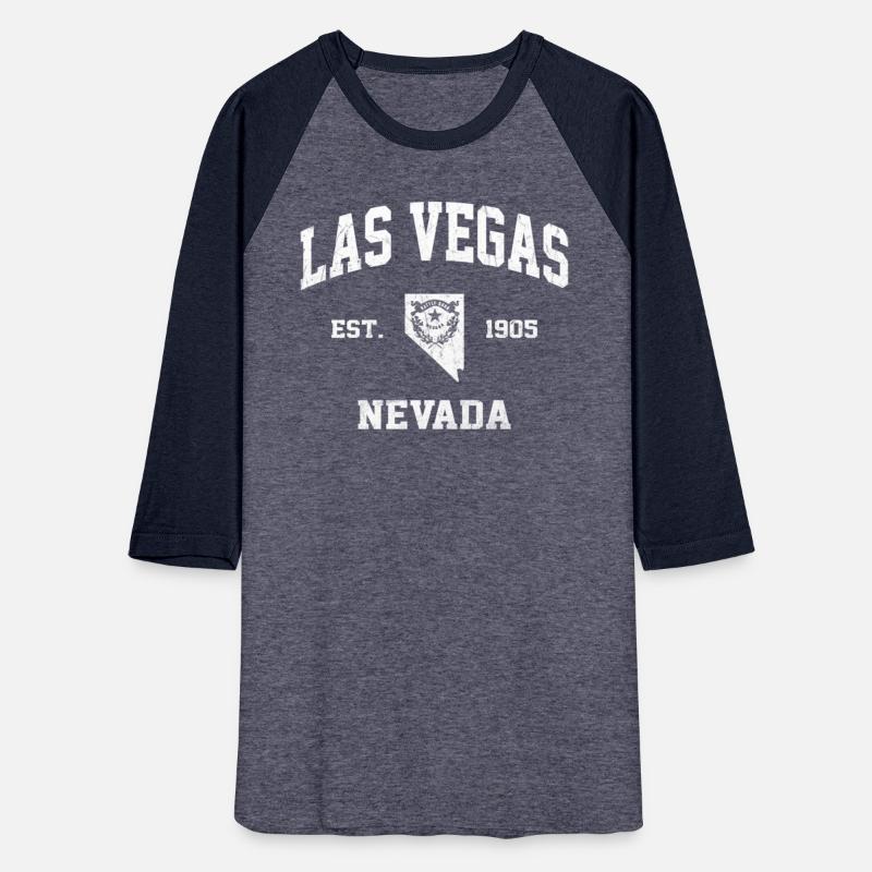 Las Vegas Nevada Nv State Athletic Style