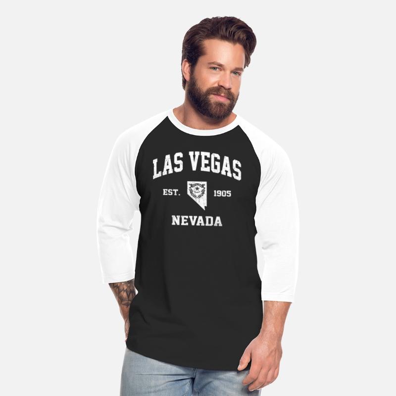 Las Vegas Nevada Nv State Athletic Style
