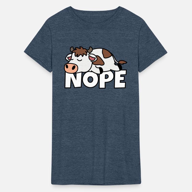 Lazy Cow