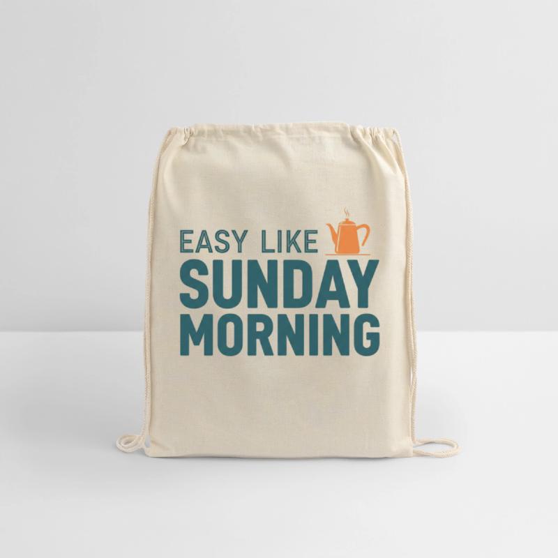 Lazy Sunday Morning