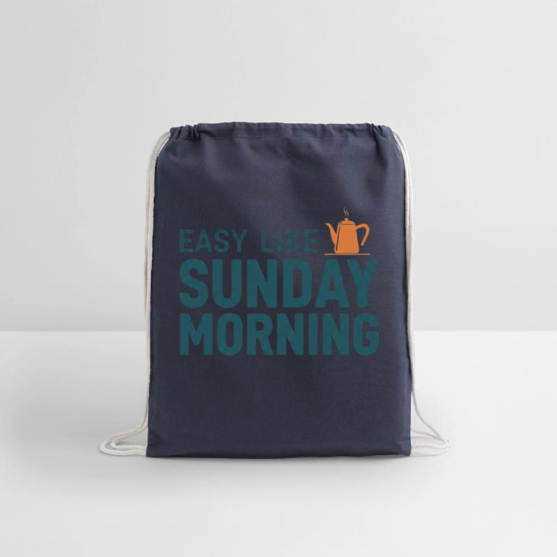 Lazy Sunday Morning
