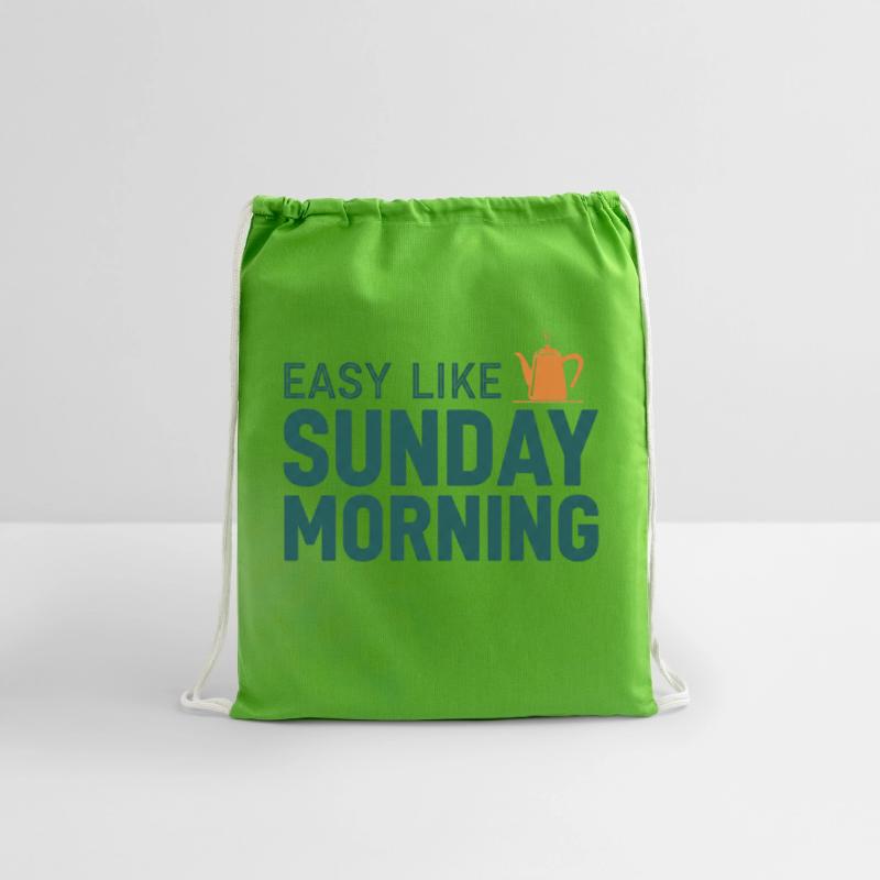 Lazy Sunday Morning