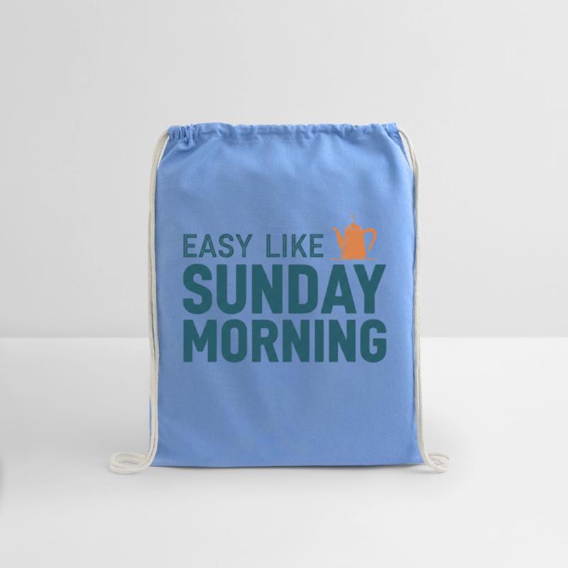 Lazy Sunday Morning