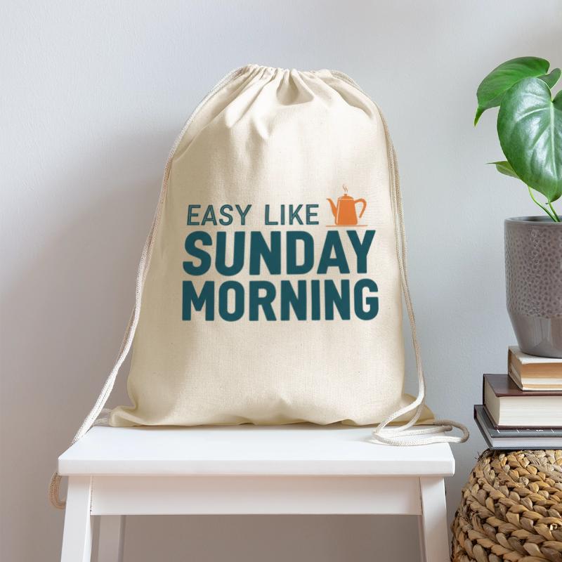 Lazy Sunday Morning