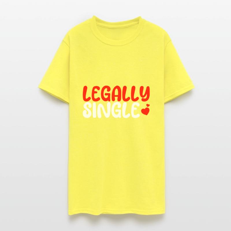 Legally Single 3