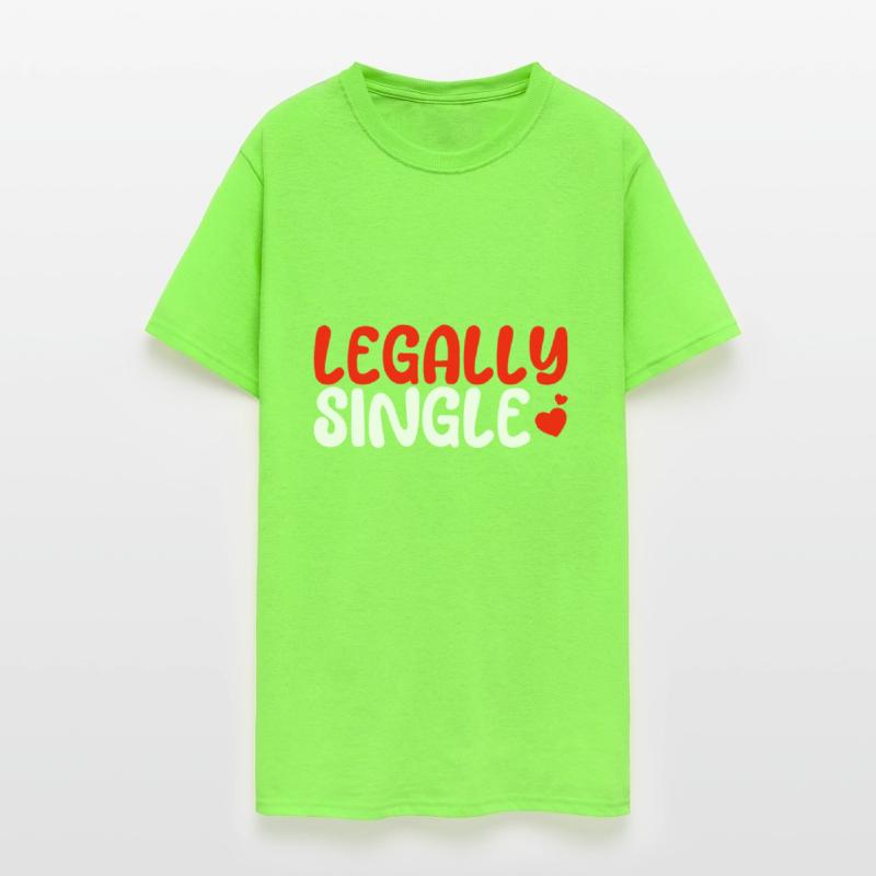 Legally Single 3