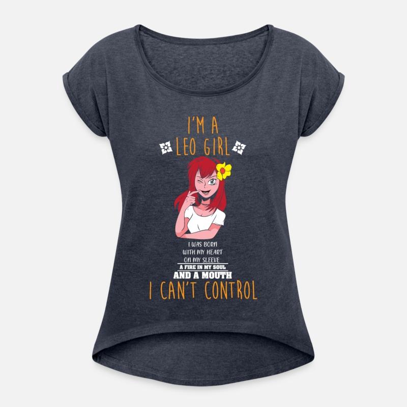 Leo Zodiac Sign Horoscope Funny Leo Girl