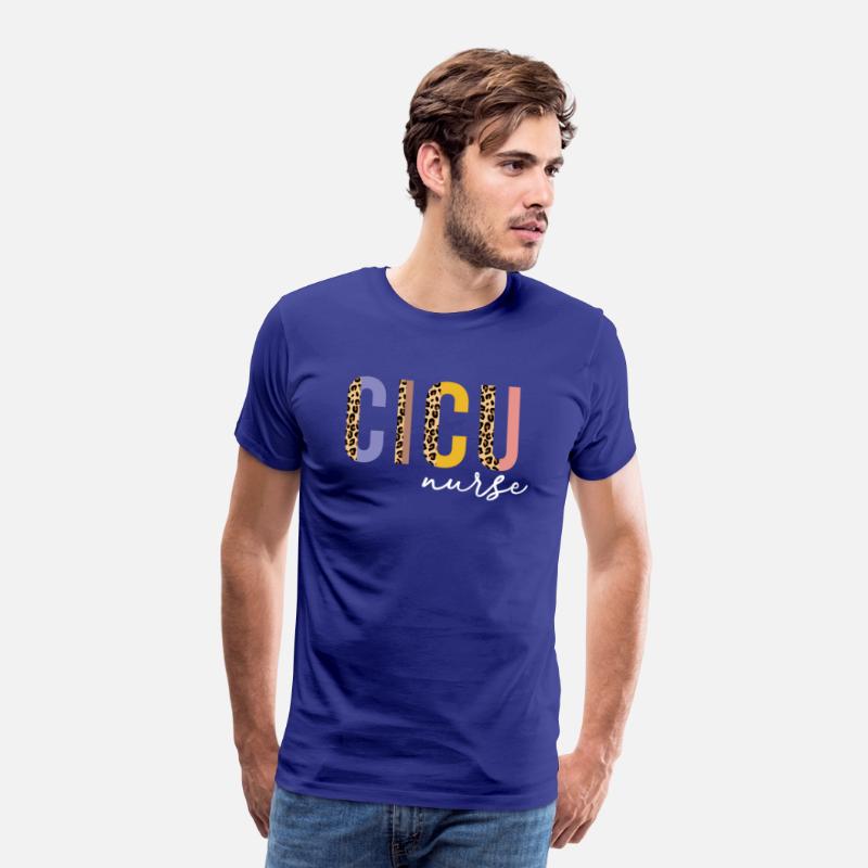 Leopard Cicu Nurse Rn Cardiac Intensive Care Unit