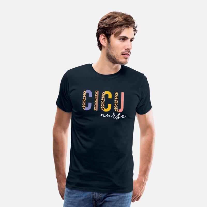 Leopard Cicu Nurse Rn Cardiac Intensive Care Unit