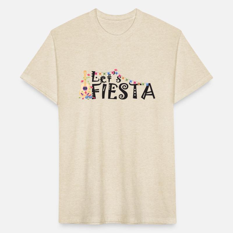 Let's Fiesta - Cinco De Mayo