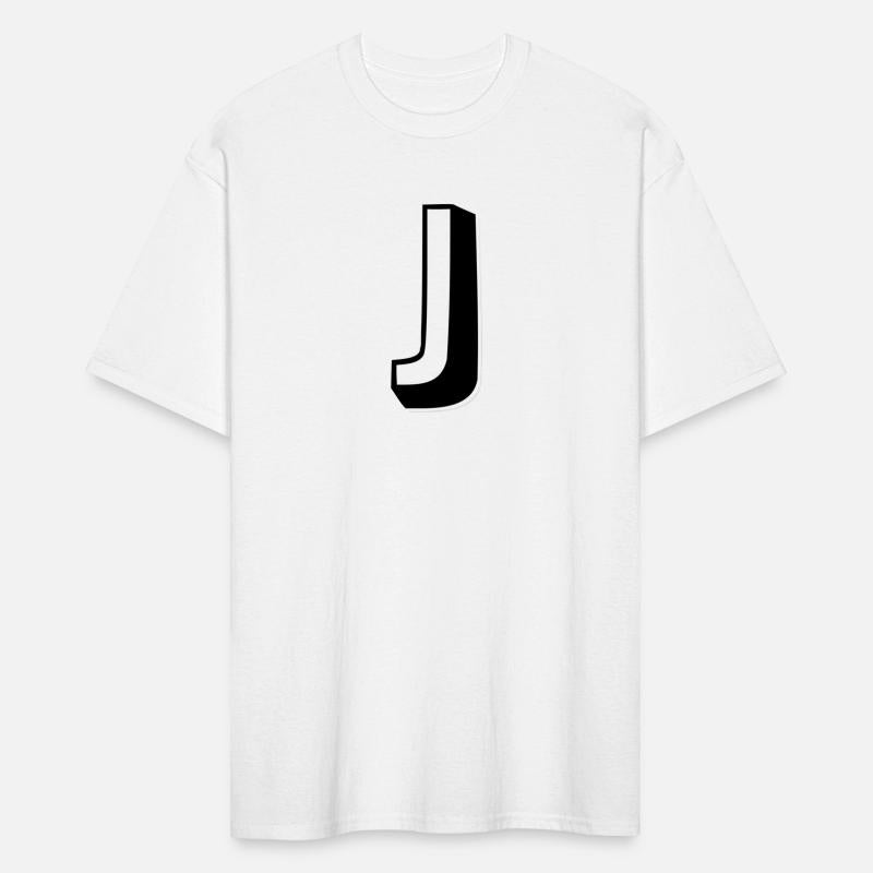Letter J - Big Letter J
