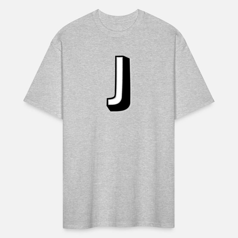 Letter J - Big Letter J